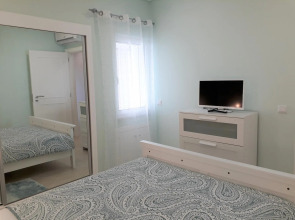 T1 Praiamar Frente MAR A C Estacionamento Wifi