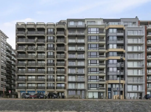 Apartment in Blankenberge Near the Beach