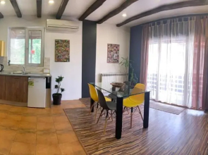 Trakia Street Apartment