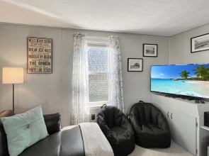 Sweet Dreams - W032 Quintessential Maine Beach House 50 Yards Away From Marsh Views And Wells Beach 2 Bedroom Home by RedAwning