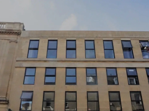 Hiding Space - Westgate Apartments