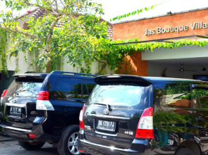 Jas Boutique Villas