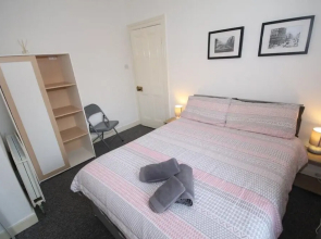Ravenhill Townhouse city centre access