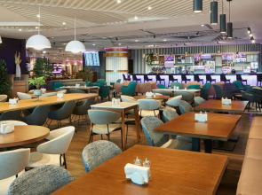 Yotel Istanbul Airport Landside, City Entrance