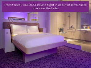 YOTELAir Paris CDG - Transit Hotel