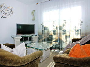 Ferienhaus Weisse Dune, Zinnowitz