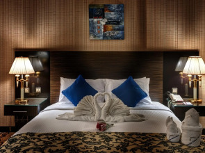 Sharjah Palace Hotel