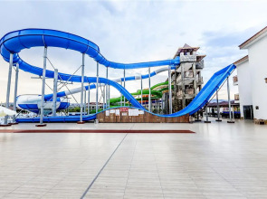 Eftalia Aqua Resort – All Inclusive