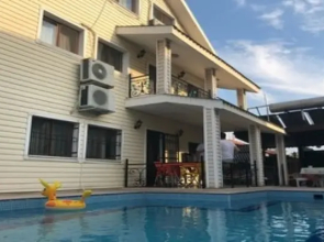 Villa Burcali