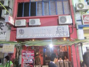 Mr. D's Bed & Breakfast