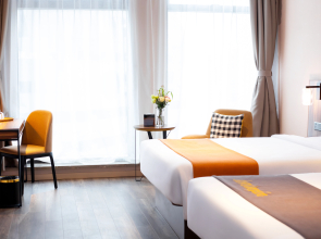 Homeinn Plus Hotel (Xuzhou Huaihai Road Center)