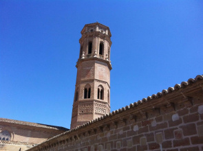 Hospederia Monasterio de Rueda