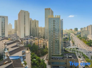 28 Degree Quan Hotel (Zhangzhou High-speed Railway Station Southwest Medical University Branch)