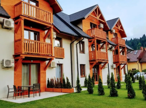 Apartamenty Homole Mansarda