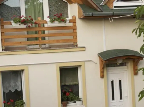 Zöld Sziget Üdülőház