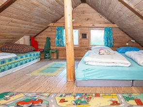 8 Person Holiday Home in Hovborg