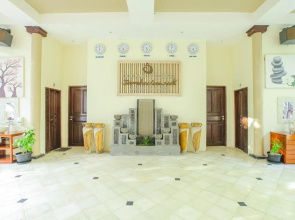 Jambuluwuk Oceano Resort Gili Trawangan