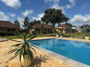 Tanzania Safari Lodge