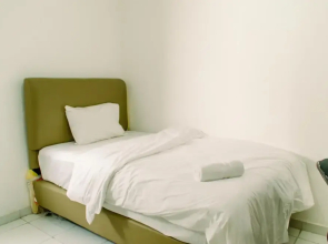 Minimalist And Best Price Studio Apartment At Aeropolis Residence