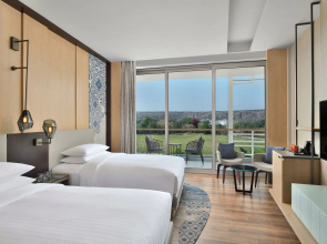 Aravali Marriott Resort & Spa, Delhi NCR Resort