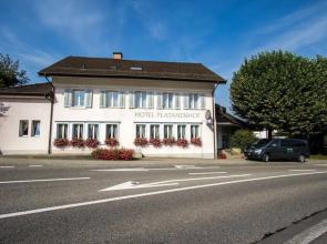 Hotel Platanenhof