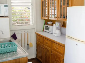 The Orange Cottage at Ocean City