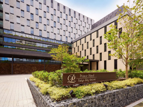 Tokyo Bay Shiomi Prince Hotel