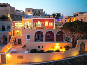 D' Aniel Mansion