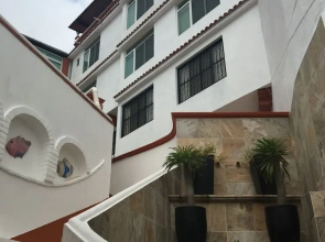 Hotel Vista Hermosa Taxco