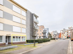 Apartment in Koksijde Near the Sea