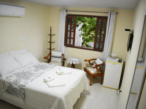 Nova Suíte - centro de Domingos Martins + Café da manhã