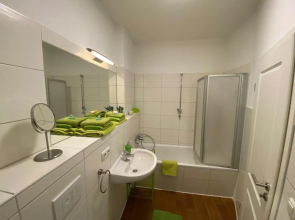 Traumwohnung STÖRTEBEKER ruhig & großzügig zentral