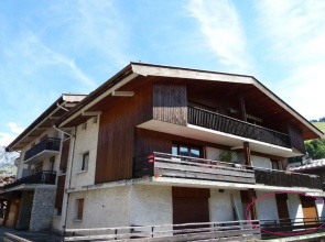 Appartement La Clusaz, 3 pièces, 5 personnes - FR-1-304-93