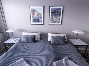 The Luxury Downtown Rovaniemi