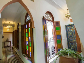 Riad Tahra & Spa