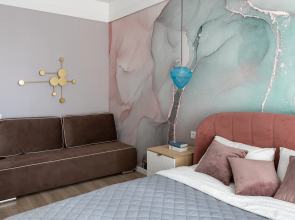 Апартаменты на Гагарина 85 ЖК Резиденция у моря