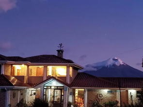 Balcon al Cotopaxi