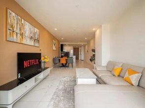 NVT Housing - Metropole Thu Thiem Apartment