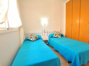 Apartamento Residencial Para 5 Personas en Cambrils