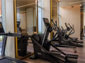 Отель Five Palm Jumeirah