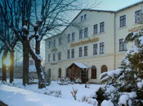 Hotel an der Rennbahn
