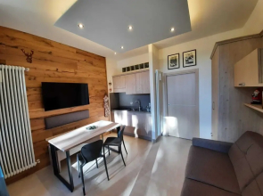 Apt nuovo a madonna di Campiglio