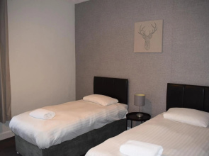 Kelpies Serviced Apartments McDonald- 2 Bedrooms