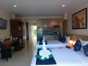 Island Patong Beachfront Apartments
