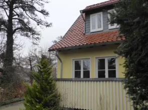 Haus am Fluss