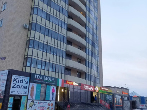 Apartments on Nekrasova street 18