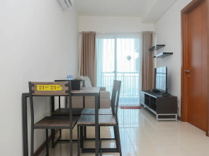 Chic And Cozy 1Br Apartment At Green Bay Condominium