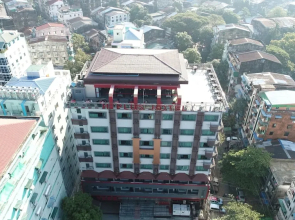 H Plus Hotel Yangon