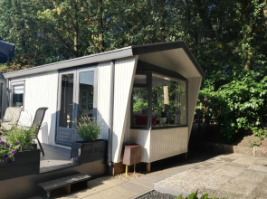 Traum-Chalet für Urlauber in Putten an der Veluwe Krachtighuizerkern 22 & free Bikes
