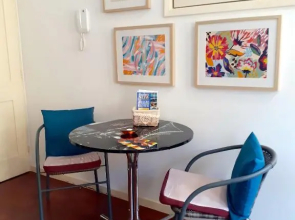 Apartamento Burgo " A Preferida "